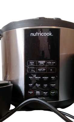 Smart pot pressure cooker image 1