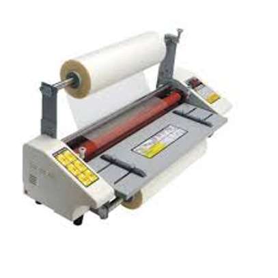 hot and cold lamination A 3machine image 1