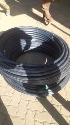 Hdpe 1inch garden Pipes 100mtrs image 1