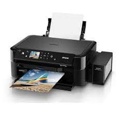 Epson L850 Photo All in One Ink Tank Printer image 3