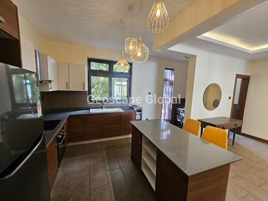 Furnished 2 Bed Apartment with En Suite in Spring Valley image 7