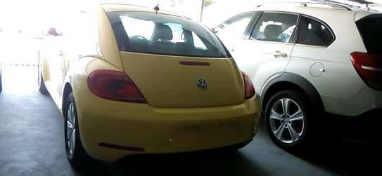Volkswagen beetle image 3