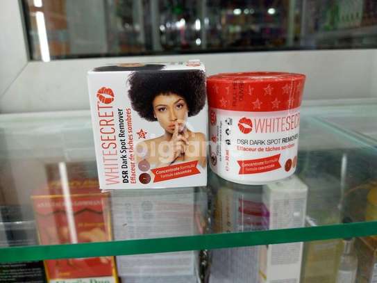 white secret black spot remover