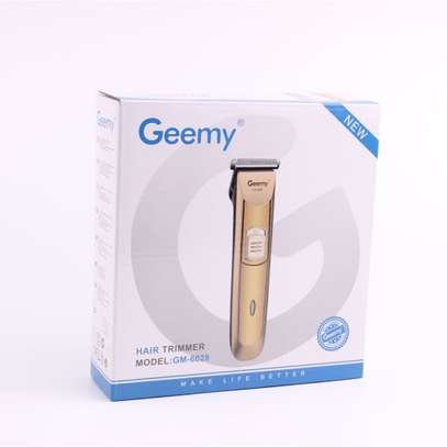 Geemy Reachable Hair Trimmer/Clipper/Shaving Machine image 2