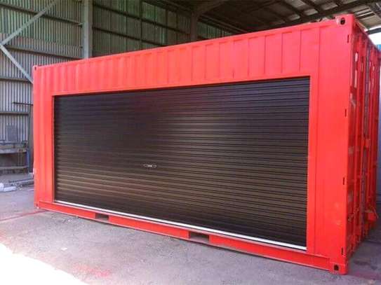 20 foot shipping containers for sale and Fabrication. image 3
