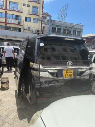 Toyota Vellfire 2013 KDD image 2