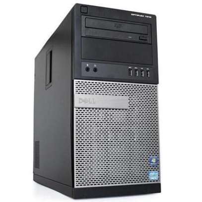 DELL Optiplex 7010 i5 4/500GB HDD Win 10 with 22"LCD image 1