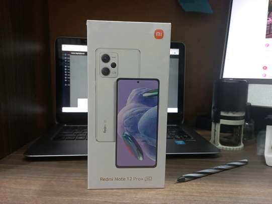 Xiaomi Redmi Note 12 Pro plus 5G 256gb image 1