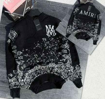 Designer sweater tops image 5