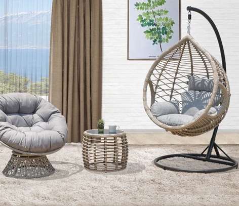 HOME CHAIR: Brownish Teacher Outdoor Relaxation image 2