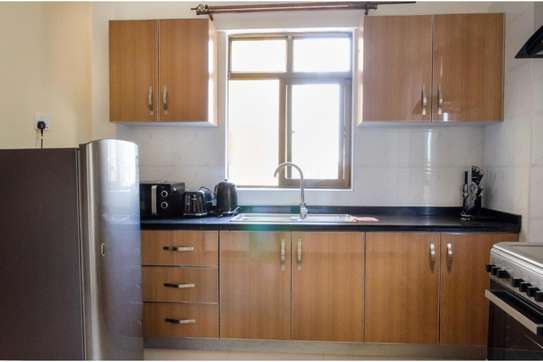 Furnished 1 Bed Apartment with En Suite in Kileleshwa image 6