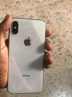 Apple Iphone X 256 GB White image 1