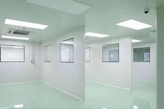 Professional service of supply and install of epoxy floors image 4