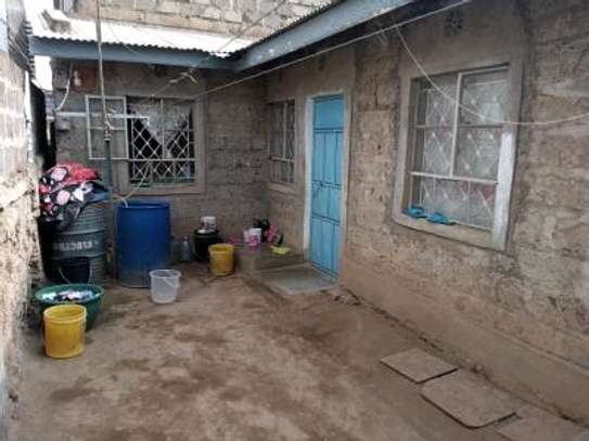 Plot with 3rooms off kangundo road image 1