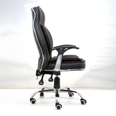 Executive Home Office Chair (Mini Recliner Chair) image 2