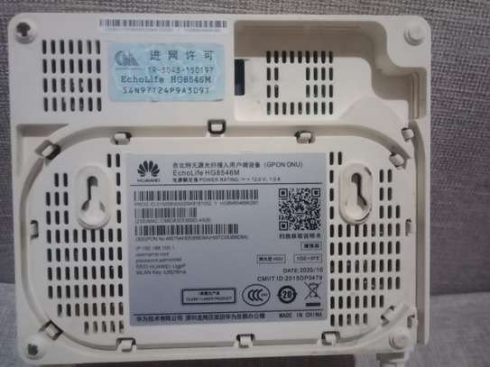 Huawei Echo Lite HG8546M Router image 4