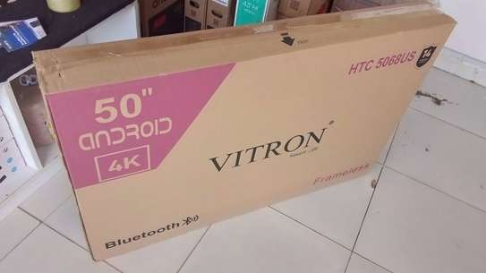 50"android Vitron tv image 3