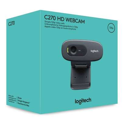 logitech webcam C270 image 2
