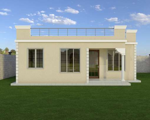 A Three Bedroom Bungalow image 1