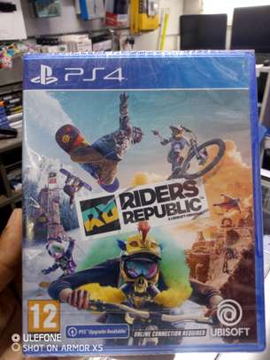 PS4, Riders Republic,Game image 3