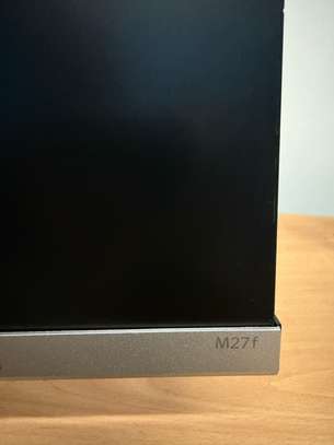 HP Monitor 27' Inch Ultra-slim Full-HD image 3