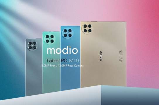 Modio M19 tablet 8GB RAM 256GB - Free keyboard image 1