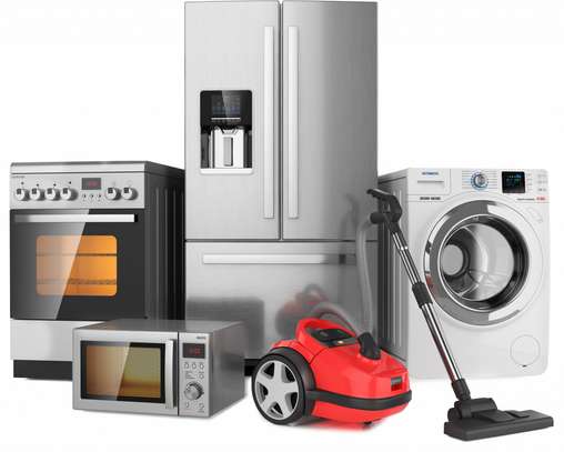 Dishwashers.Microwaves.Refrigerators.Washer-dryer Repairs image 1