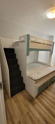 Bunker Bed + Mattresses image 3