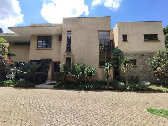 4 Bed House with En Suite in Lower Kabete image 1