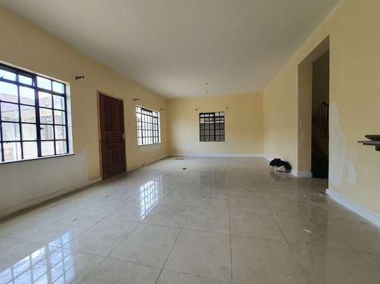 4 Bed Townhouse with En Suite at Syokimau Airport Road image 21