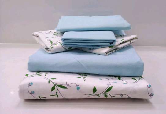 Fitted Bedsheets (100% Cotton) image 7
