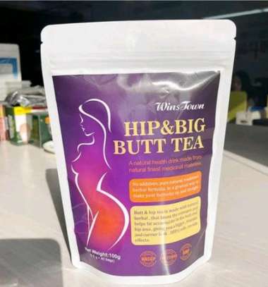 Hip and Butt Tea. image 1