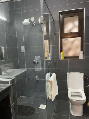 Furnished 1 Bed Apartment with En Suite in Kilimani image 12