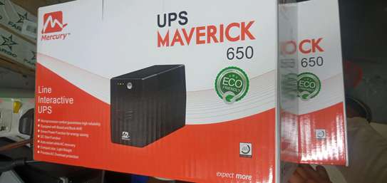 UPS maverick image 2