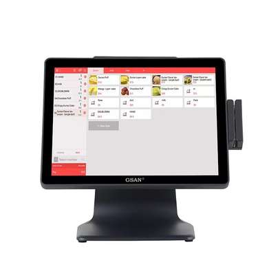 Cashing Machine|POS|Intel Core i5| MSR(Card reader) image 3
