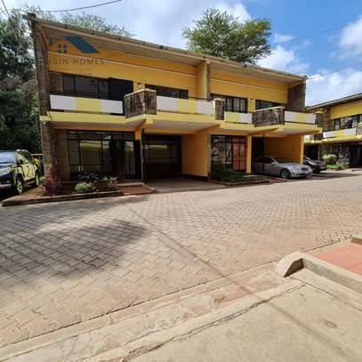 Commercial Property with Backup Generator at Kilimani image 25
