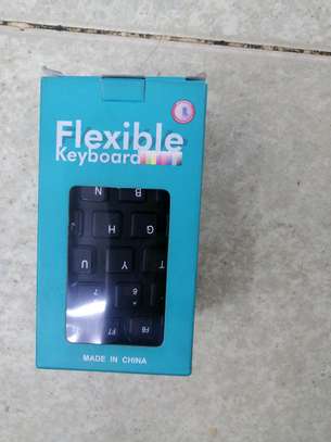 Flexible keyboard image 3