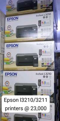 Epson printer L 3210 image 3