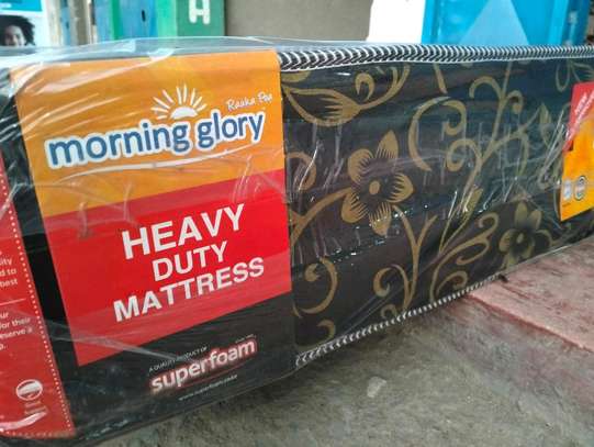 Doze!8inch 5x6 heavy duty mattress free delivery Nairobi image 1