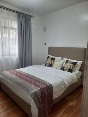 Serviced 3 Bed Apartment with En Suite in Kilimani image 12
