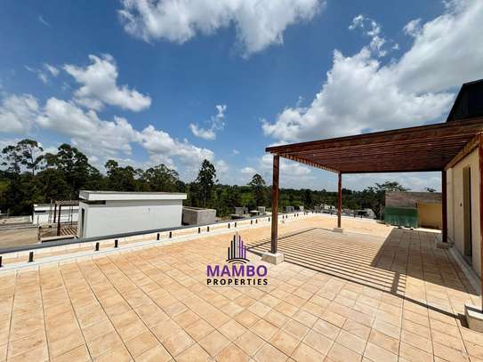 4 Bed Villa with En Suite at Off Loresho Ridge image 17