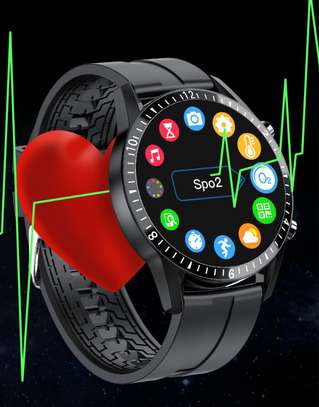I9 Smart Watch With Heart Rate image 2