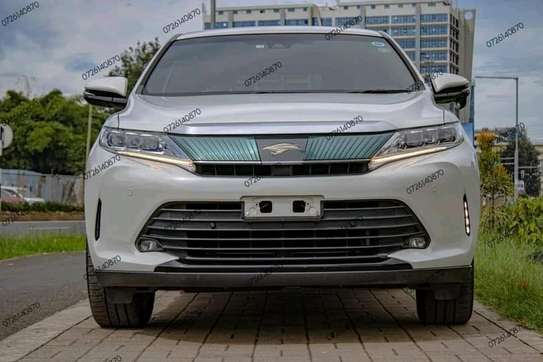 Toyota Harrier 2018 image 3