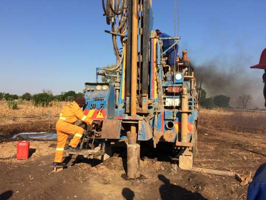 Cheapest Borehole Drilling Services in Kenya image 1