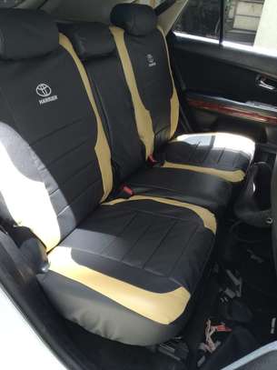 New Fashion Car Seat Covers image 1