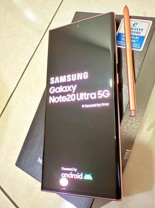 Samsung Galaxy note 20 ultra 512gb image 2