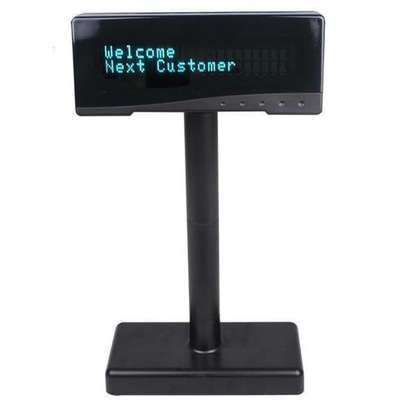 LED POS Customer Pole Display. image 1