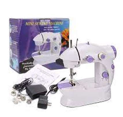 Mini Sewing machine for beginners image 1
