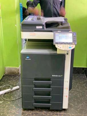 New  Konica Minolta bizhub c360 photocopier machines image 1