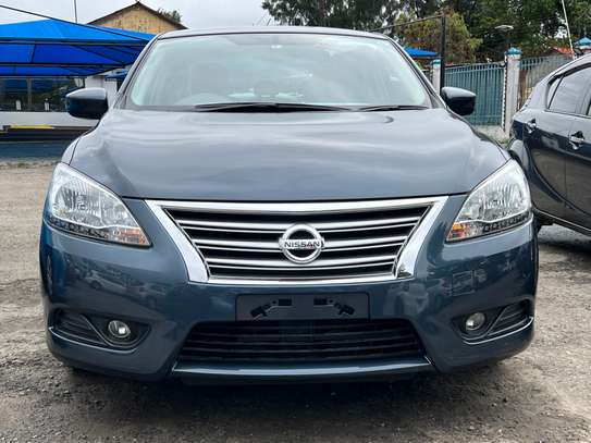 NISSAN SYLPHY (we accept hire purchase) image 6